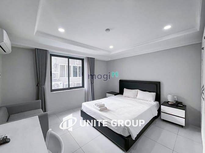 Hình ảnh Cho Thuê Căn Hộ Studio 1PN  Cửa Sổ Lớn Đồng Đen Tân Bình