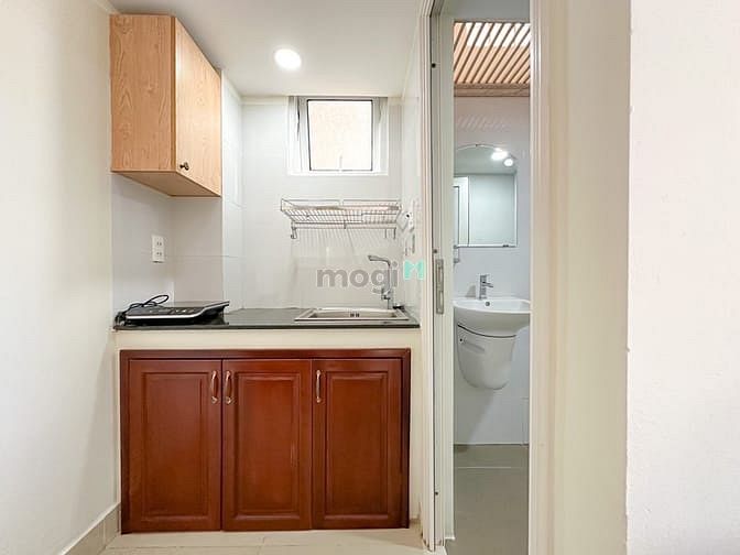 Hình ảnh Cho Thuê Căn Hộ Duplex Full Nội Thất Có Cửa Sổ Ngay ĐH Tôn Đức Thắng