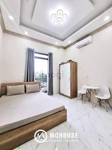 Hình ảnh Phòng full nội thất cho thuê gần trường Đh Kinh tế quận 10, thang máy