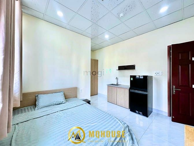 Hình ảnh 🔥Studio ban công + cửa sổ Trần Quang Khải Q1