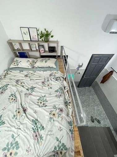 Hình ảnh Căn Duplex Full nội thất ngay Nhất Chi Mai, P13, Tân Bình