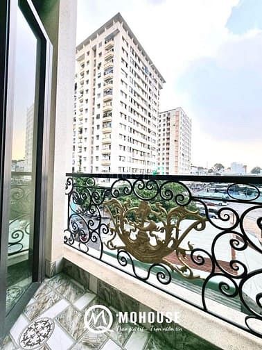 Hình ảnh Phòng full nội thất cho thuê gần trường Đh Kinh tế quận 10, thang máy