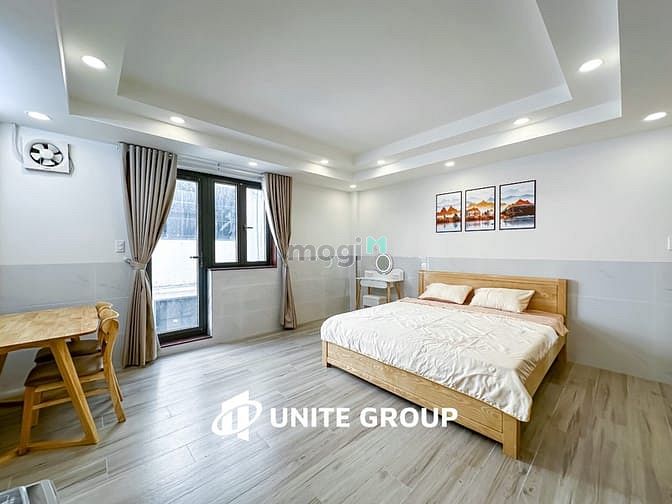 Hình ảnh Siêu Căn Hộ Studio Chỉ Còn Vài Phòng