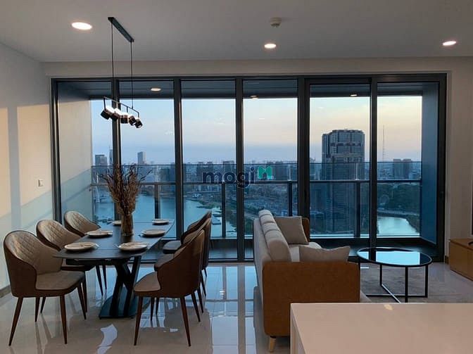Hình ảnh Cho thuê Trang Chủ MB66.COM / Đăng Ký Tặng 66K 2Pn Sunwah Pearl $ 1.800/tháng FUll Nội thất