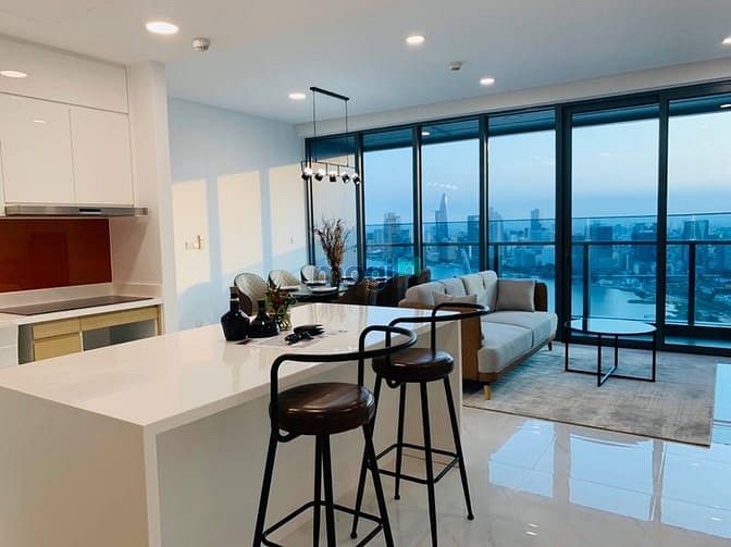 Hình ảnh Cho thuê Trang Chủ MB66.COM / Đăng Ký Tặng 66K 2Pn Sunwah Pearl $ 1.800/tháng FUll Nội thất