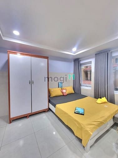 Hình ảnh Sale Căn Cửa Sổ Lớn Bạch Đằng Tân Bình Gần Sân Bay