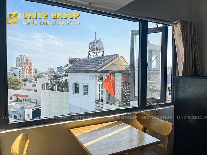 Hình ảnh Cho Thuê Căn Hộ Studio 1PN  Cửa Sổ Lớn Ni Sư Huỳnh Liên Tân Bình