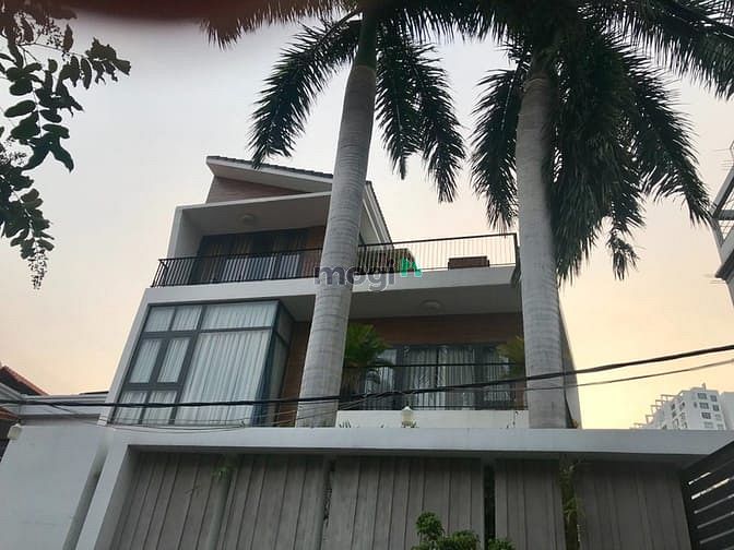 Hình ảnh Biệt thự compound Xuân Thủy Thảo Điền, hồ bơi đẹp nội thất cao cấp