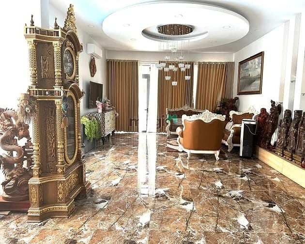 Hình ảnh Biệt thự compound Xuân Thủy Thảo Điền, hồ bơi đẹp nội thất cao cấp