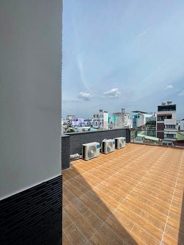 Hình ảnh Studio ban công, cửa sổ full nội thất gần chợ 200 Quận 4