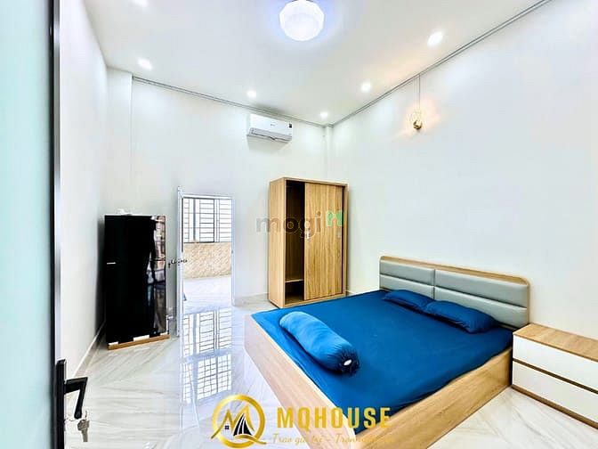 Hình ảnh 🔥Studio ban công và cửa sổ Kỳ Đồng P9 Q3