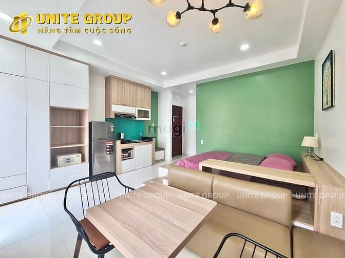 Hình ảnh Bóc seal Trang Chủ MB66.COM / Đăng Ký Tặng 66K 1 phòng ngủ full nội thất bancon Bàu Cát Tân Bình