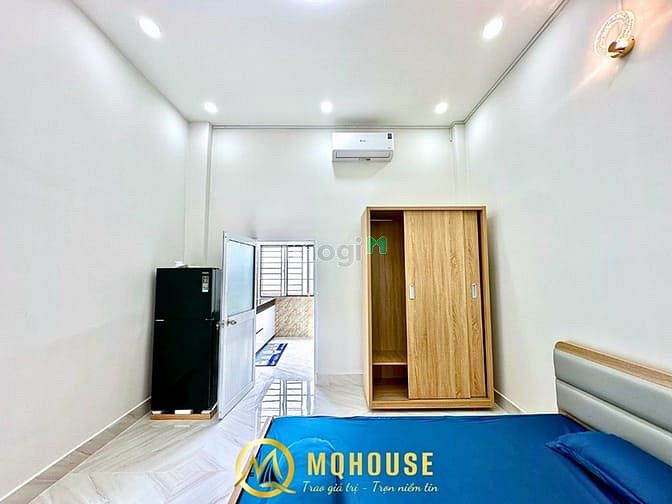 Hình ảnh 🔥Studio ban công và cửa sổ Kỳ Đồng P9 Q3