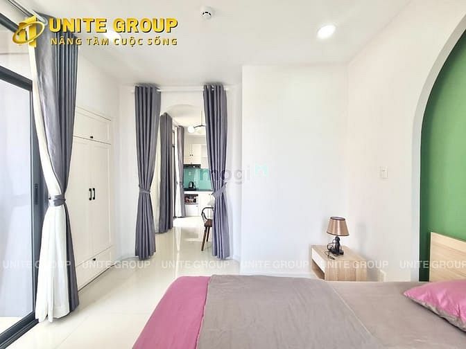 Hình ảnh Bóc seal Trang Chủ MB66.COM / Đăng Ký Tặng 66K 1 phòng ngủ full nội thất bancon Bàu Cát Tân Bình