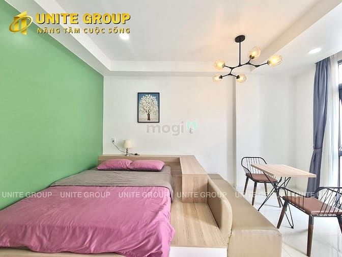 Hình ảnh Bóc seal Trang Chủ MB66.COM / Đăng Ký Tặng 66K 1 phòng ngủ full nội thất bancon Bàu Cát Tân Bình