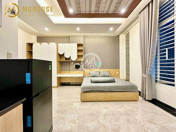 Hình ảnh Cho thuê Trang Chủ MB66.COM / Đăng Ký Tặng 66K Studio Full nội thất Cửa sổ lớn gần chợ Tân Bình