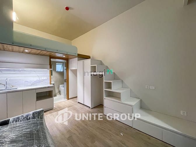 Hình ảnh Duplex full nội thất sổ lớn ban công siu chất phú mỹ hưng Q7, gần SCv