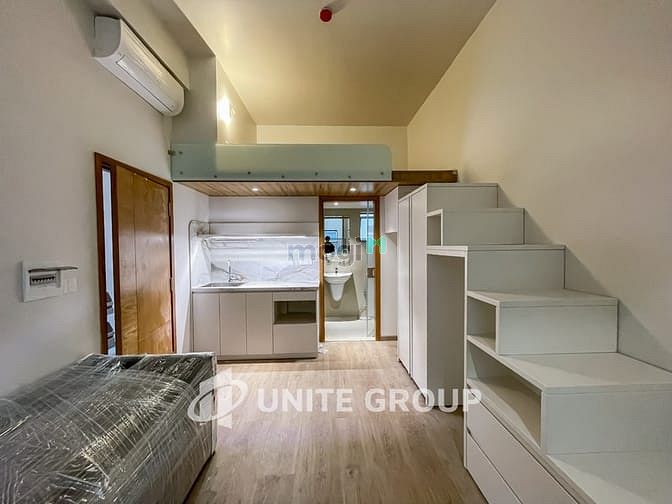 Hình ảnh Duplex full nội thất sổ lớn ban công siu chất phú mỹ hưng Q7, gần SCv
