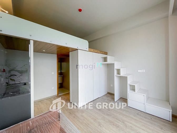 Hình ảnh Duplex full nội thất sổ lớn ban công siu chất phú mỹ hưng Q7, gần SCv