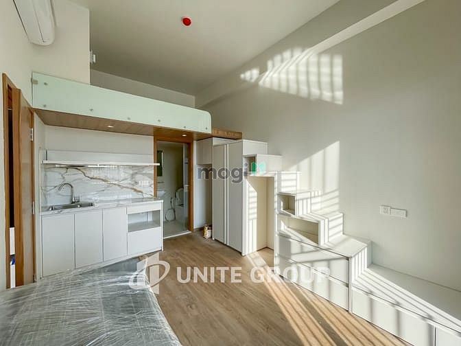 Hình ảnh Duplex full nội thất sổ lớn ban công siu chất phú mỹ hưng Q7, gần SCv