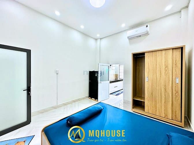 Hình ảnh 🔥Studio ban công và cửa sổ Kỳ Đồng P9 Q3