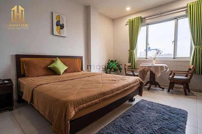 Hình ảnh Khai Trương Căn Hộ Studio Full Nội Thất Bành Văn Trân