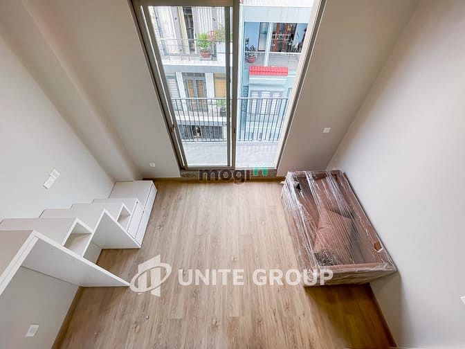 Hình ảnh Duplex full nội thất sổ lớn ban công siu chất phú mỹ hưng Q7, gần SCv