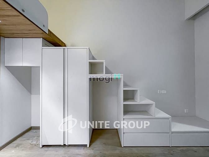 Hình ảnh Duplex full nội thất sổ lớn ban công siu chất phú mỹ hưng Q7, gần SCv