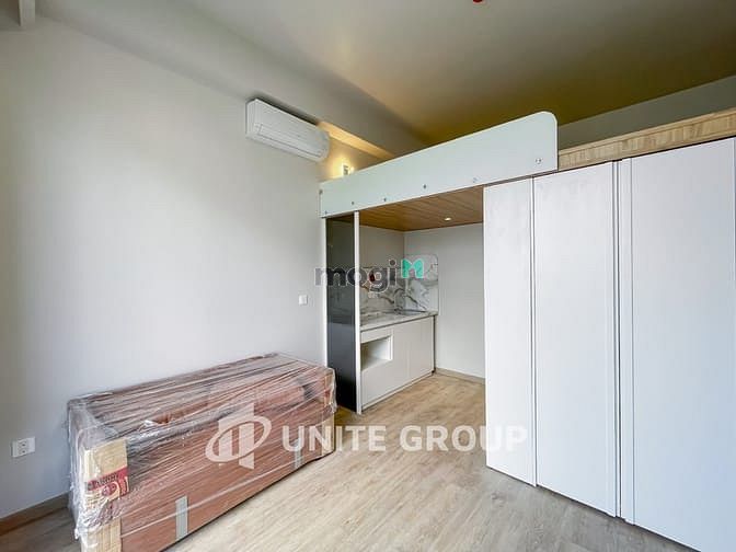Hình ảnh Duplex full nội thất sổ lớn ban công siu chất phú mỹ hưng Q7, gần SCv