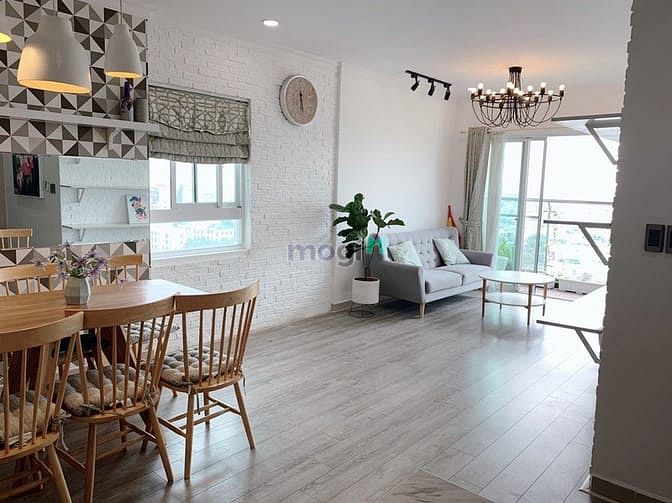 Hình ảnh Cho thuê Trang Chủ MB66.COM / Đăng Ký Tặng 66K Carillon 3, p13, Tân Bình: 90m2, 2p ngủ, 2wc, 14tr