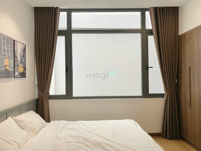 Hình ảnh Mb6623 nạp rút nhanh chóng Studio Full nội thất cửa sổ lớn gần CV Hoàng Văn Thụ trống sẵn