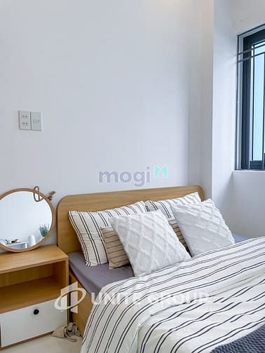 Hình ảnh Mb6623 nạp rút nhanh chóng Studio Full nội thất cửa sổ lớn Bancon gần CV Hoàng Văn Thụ