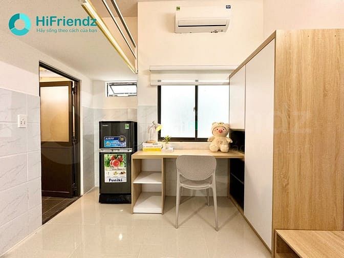 Hình ảnh ❌💥[ Khai Trương Dự Án Mới ] Duplex Bé Xinh Nội Thất NewSeal 100%💞😙