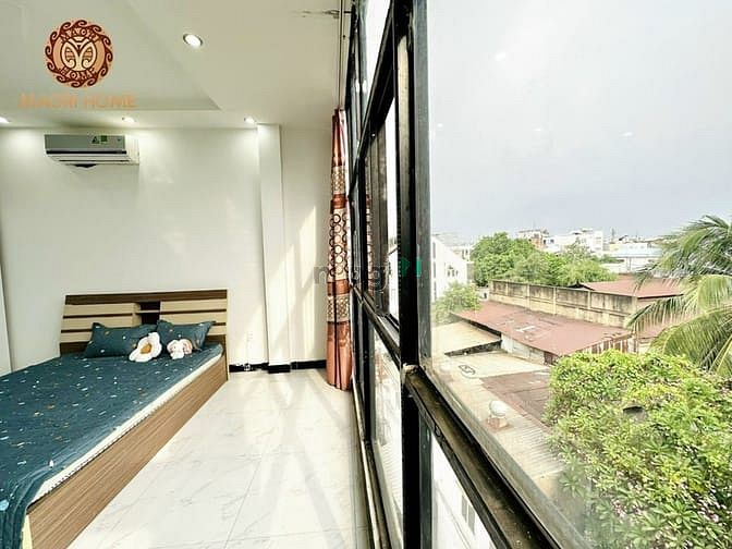Hình ảnh Căn 2PN Cửa Sổ Lớn Lạc Long Quân Tân Bình Gần Trung Tâm