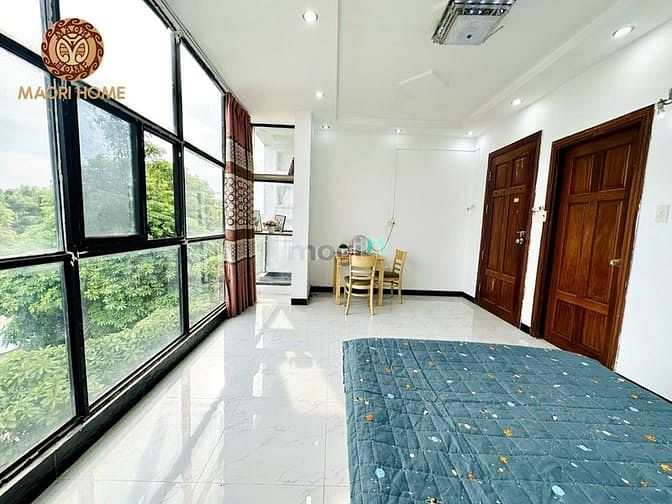 Hình ảnh Căn 2PN Cửa Sổ Lớn Lạc Long Quân Tân Bình Gần Trung Tâm