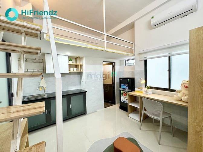 Hình ảnh ❌💥[ Khai Trương Dự Án Mới ] Duplex Bé Xinh Nội Thất NewSeal 100%💞😙