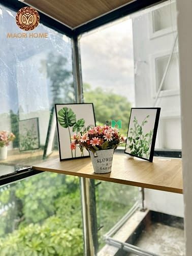 Hình ảnh Căn 2PN Cửa Sổ Lớn Lạc Long Quân Tân Bình Gần Trung Tâm
