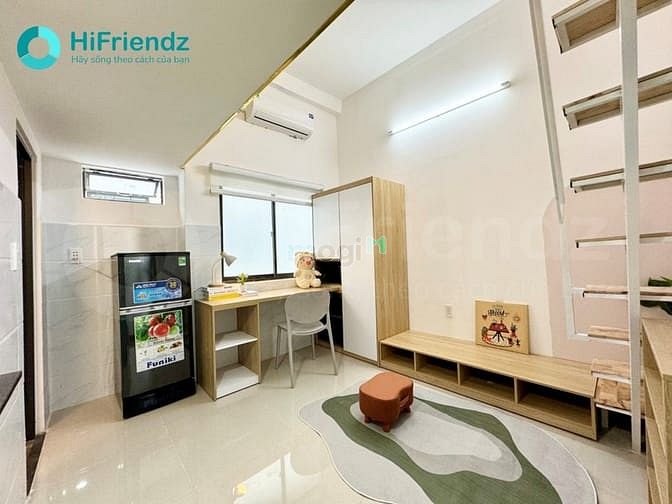 Hình ảnh ❌💥[ Khai Trương Dự Án Mới ] Duplex Bé Xinh Nội Thất NewSeal 100%💞😙