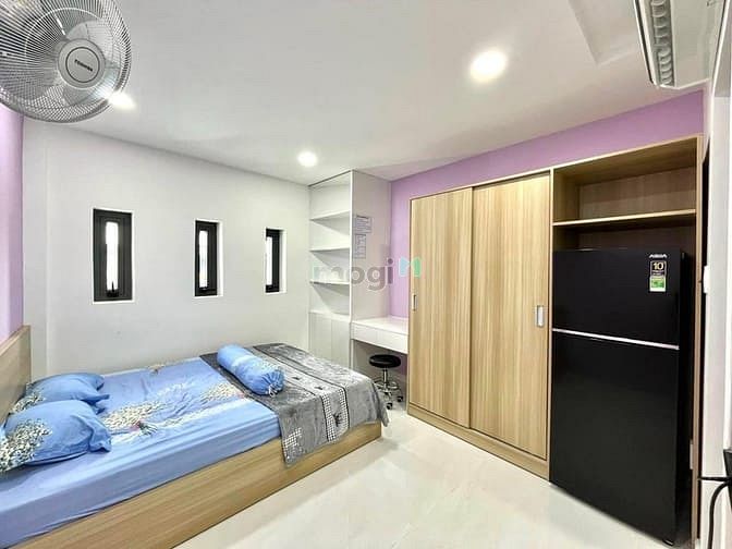 Hình ảnh Cho thuê Trang Chủ MB66.COM / Đăng Ký Tặng 66K Studio, Tôn Thất Thuyết Q4 gần cầu Nguyễn Văn Cừ