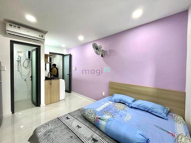 Hình ảnh Cho thuê Trang Chủ MB66.COM / Đăng Ký Tặng 66K Studio, Tôn Thất Thuyết Q4 gần cầu Nguyễn Văn Cừ