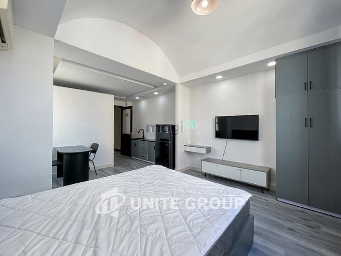 Hình ảnh Cho thuê Duplex Trần Mai Ninh Tân Bình Gần Sân Bay