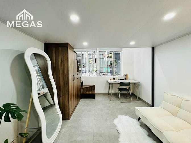 Hình ảnh 🔑 Duplex cửa sổ trời, full nội thất