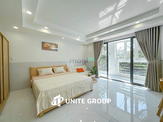 Hình ảnh Cho thuê Trang Chủ MB66.COM / Đăng Ký Tặng 66K Studio Full nội thất cao cấp BanCon khu Sân Bay