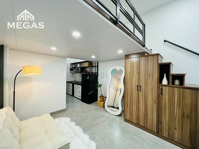 Hình ảnh 🔑 Duplex cửa sổ trời, full nội thất