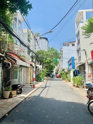 Hình ảnh Đất bán , HXH rộng 6m sát mặt tiền, 135m2 , ngang 4,5m . Giá 5,4 tỷ TL