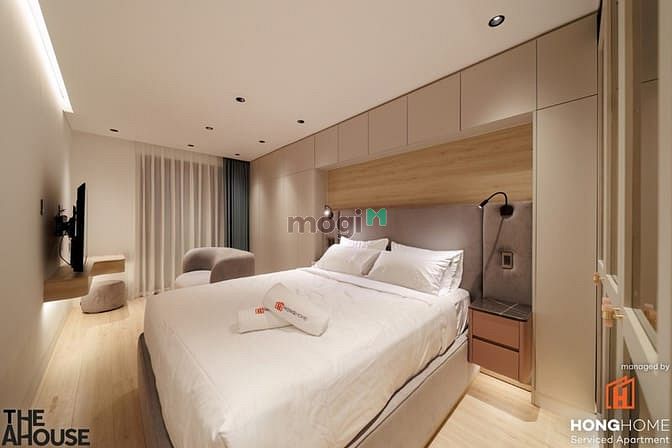 Hình ảnh Cho Thuê Căn Hộ full nội thất cao cấp ngay Hoàng Văn Thụ - Út Tịch