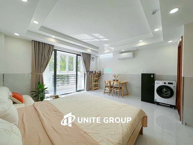 Hình ảnh Cho thuê Trang Chủ MB66.COM / Đăng Ký Tặng 66K Studio Full nội thất cao cấp BanCon khu Sân Bay