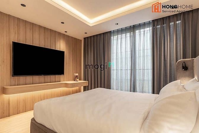 Hình ảnh Cho Thuê Căn Hộ full nội thất cao cấp ngay Hoàng Văn Thụ - Út Tịch