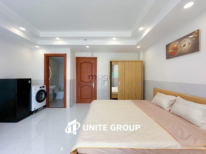 Hình ảnh Cho thuê Trang Chủ MB66.COM / Đăng Ký Tặng 66K Studio Full nội thất cao cấp BanCon khu Sân Bay