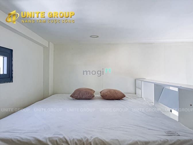 Hình ảnh SIÊU PHẨM duplex cửa sổ lớn view thành phố. Ngay Lăng Cha Cả